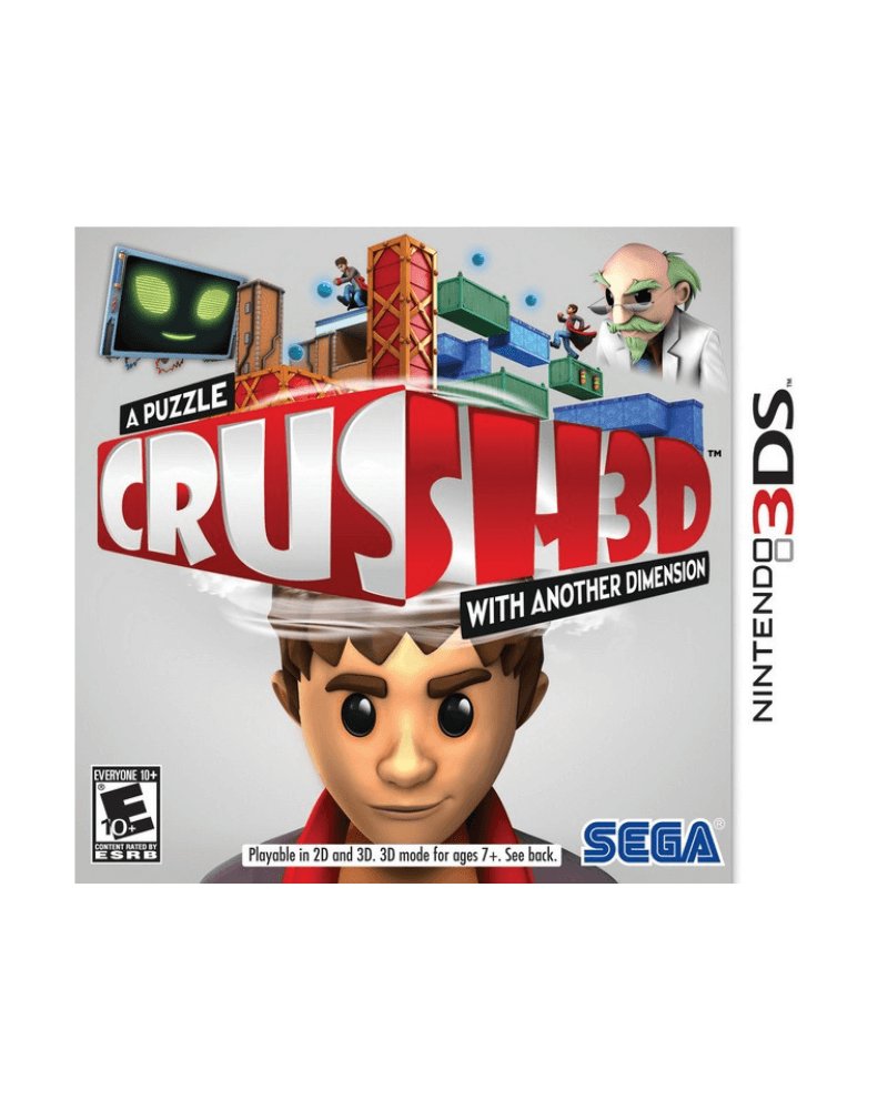 Featured image for “Crush 3D”