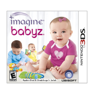 Imagine Babyz 3DS