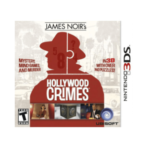 James Noirs Hollywood Crimes