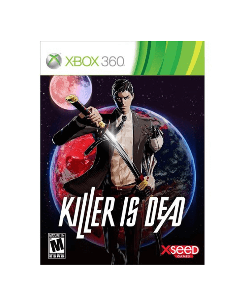 Featured image for “Killer is Dead”