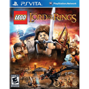 LEGO Lord of the Rings WHV Games PS Vita