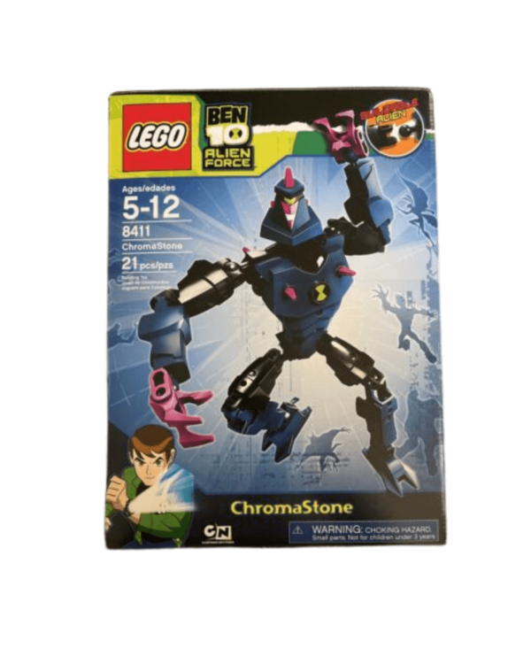 Lego Ben 10 Alien Force ChromaStone