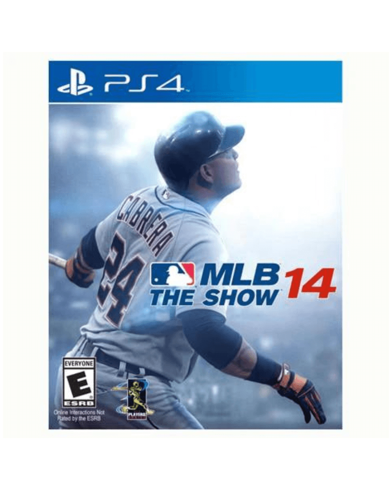 Featured image for “MLB the Show 14”