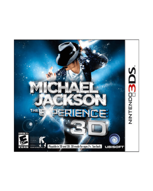 Michael Jackson the Experience 3D