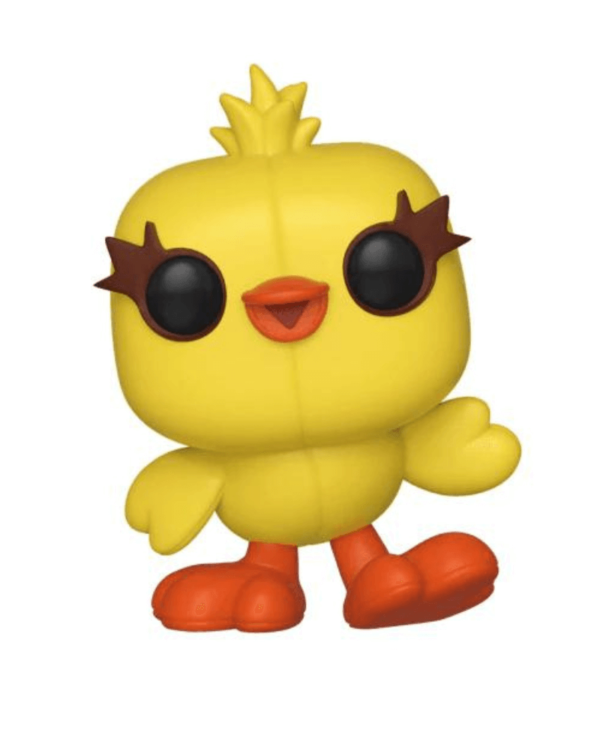 Pop Toy Story 4 Ducky front