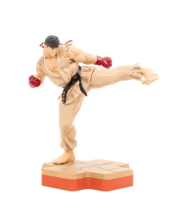 Totaku Collection Street Fighter Ryu Figure