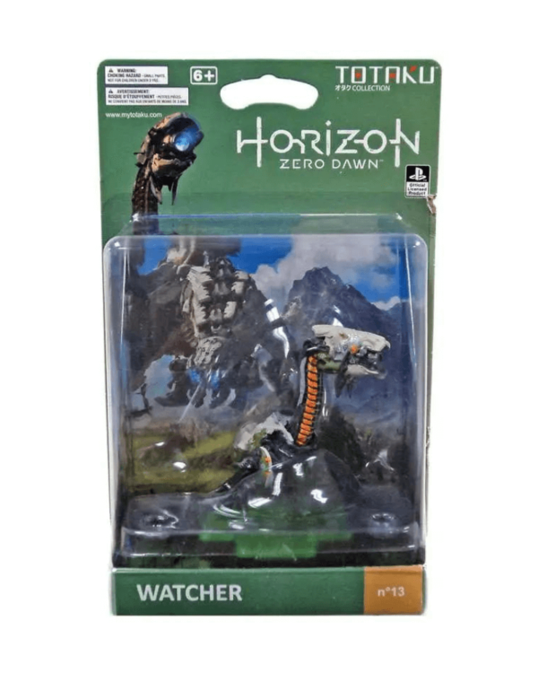 Totaku Horizon Zero Dawn Watcher 2