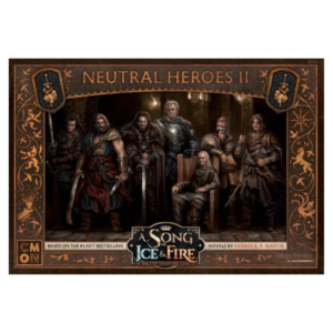 A Song of Fire and Ice Neutral Heroes II 2