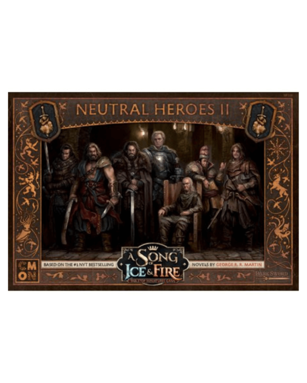 A Song of Fire and Ice Neutral Heroes II 2