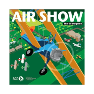 Air Show The Boardgame