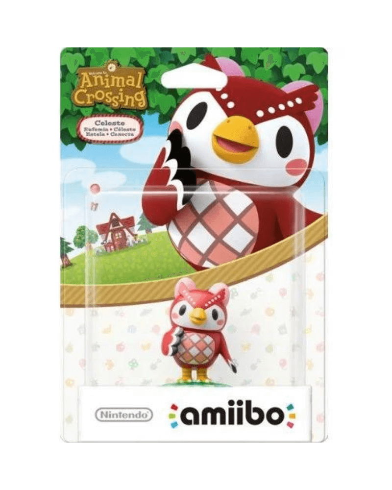Featured image for “Animal Crossing Celeste”
