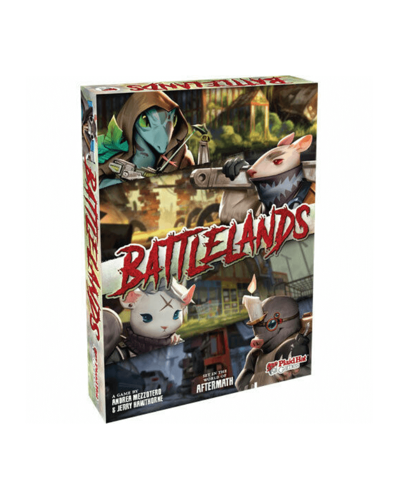 Featured image for “Battlelands”