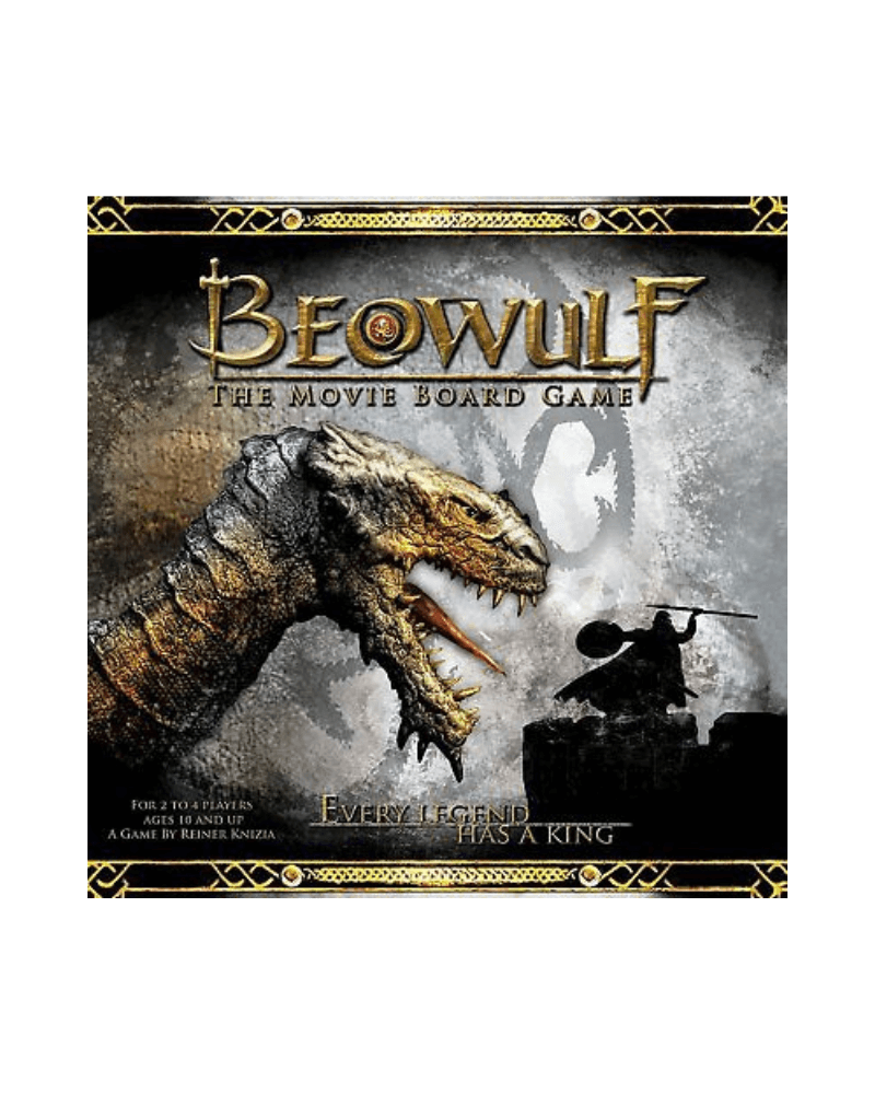 Featured image for “Beowulf the Movie Board Game”