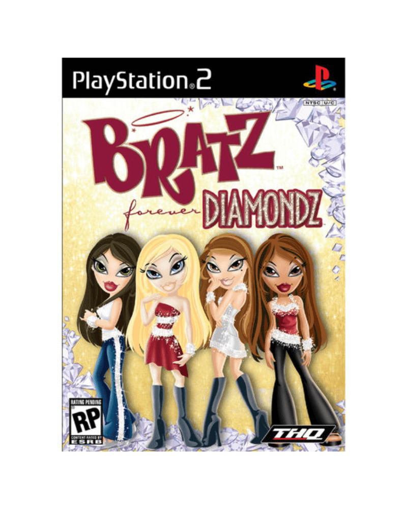 Featured image for “Bratz Forever Diamondz”