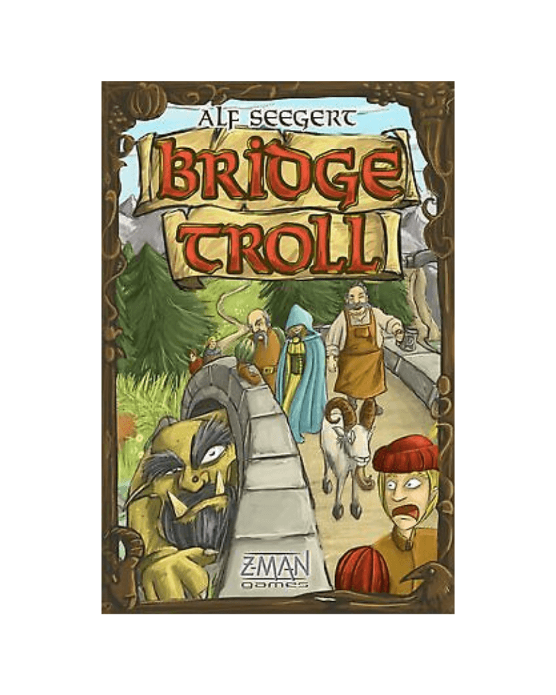 Featured image for “Bridge Troll”