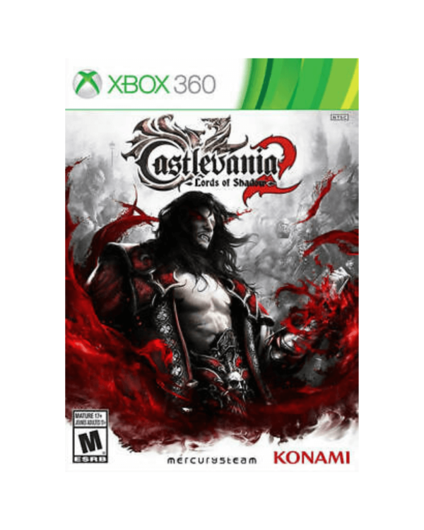 Castlevania 2 Lords of Shadow
