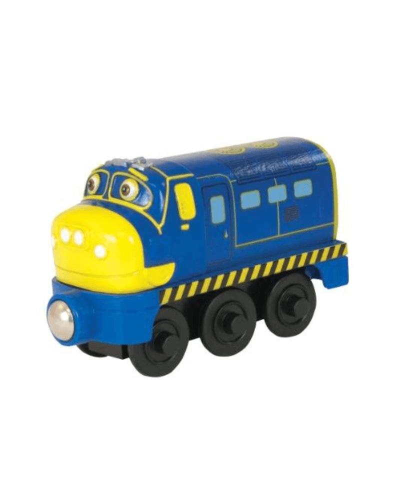 Featured image for “Chuggington Wooden Railway Brewster”