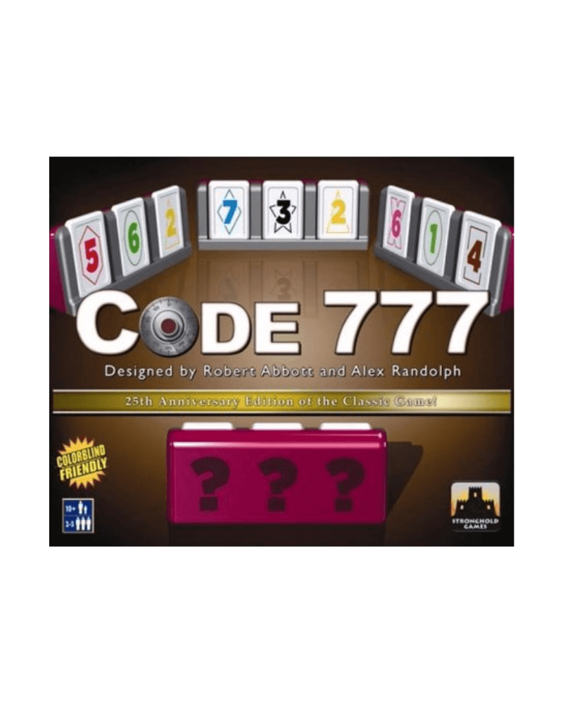 Featured image for “Code 777”