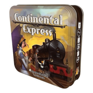 Continental Express