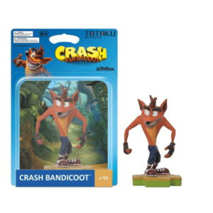Crash Bandicoot Totaku