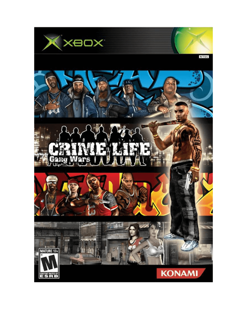 Featured image for “Crime Life Gang Wars”