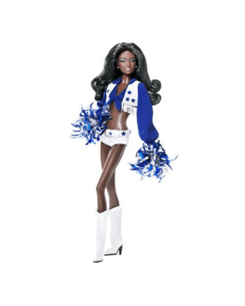 Featured image for “Dallas Cowboy Cheerleaders African American”