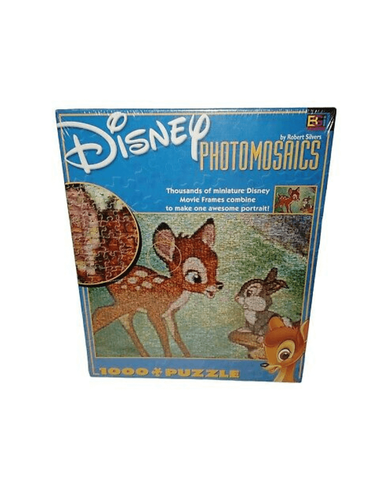 Featured image for “Disney Photomosaic Puzzle Bambi”
