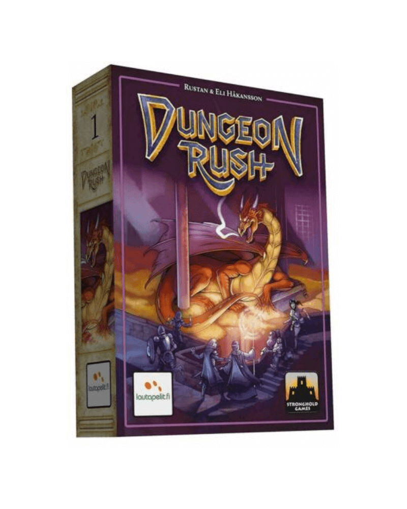 Featured image for “Dungeon Rush”
