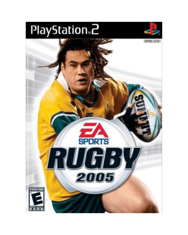 EA Sports Rugby 2005