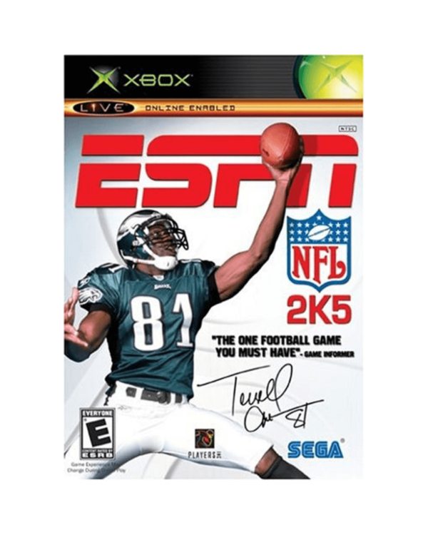 ESPN NFL 2K5