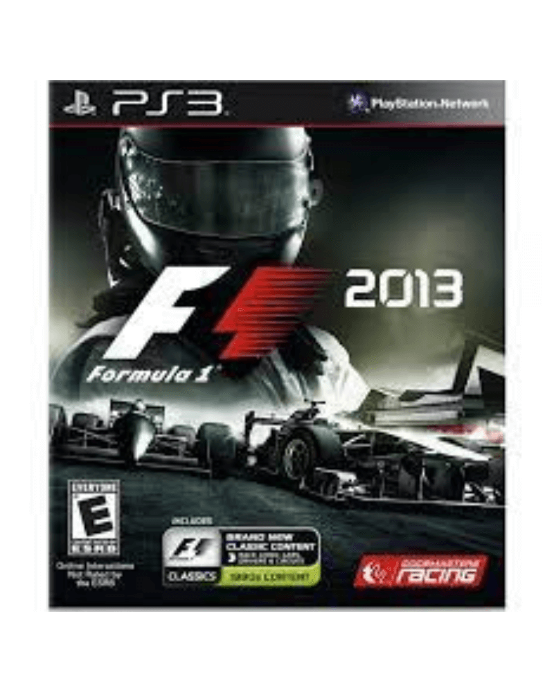 Featured image for “F1 Formula 1 2013”