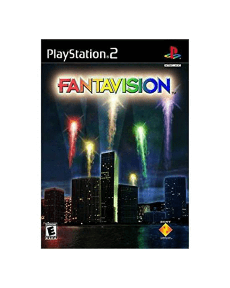 Featured image for “Fantavision”