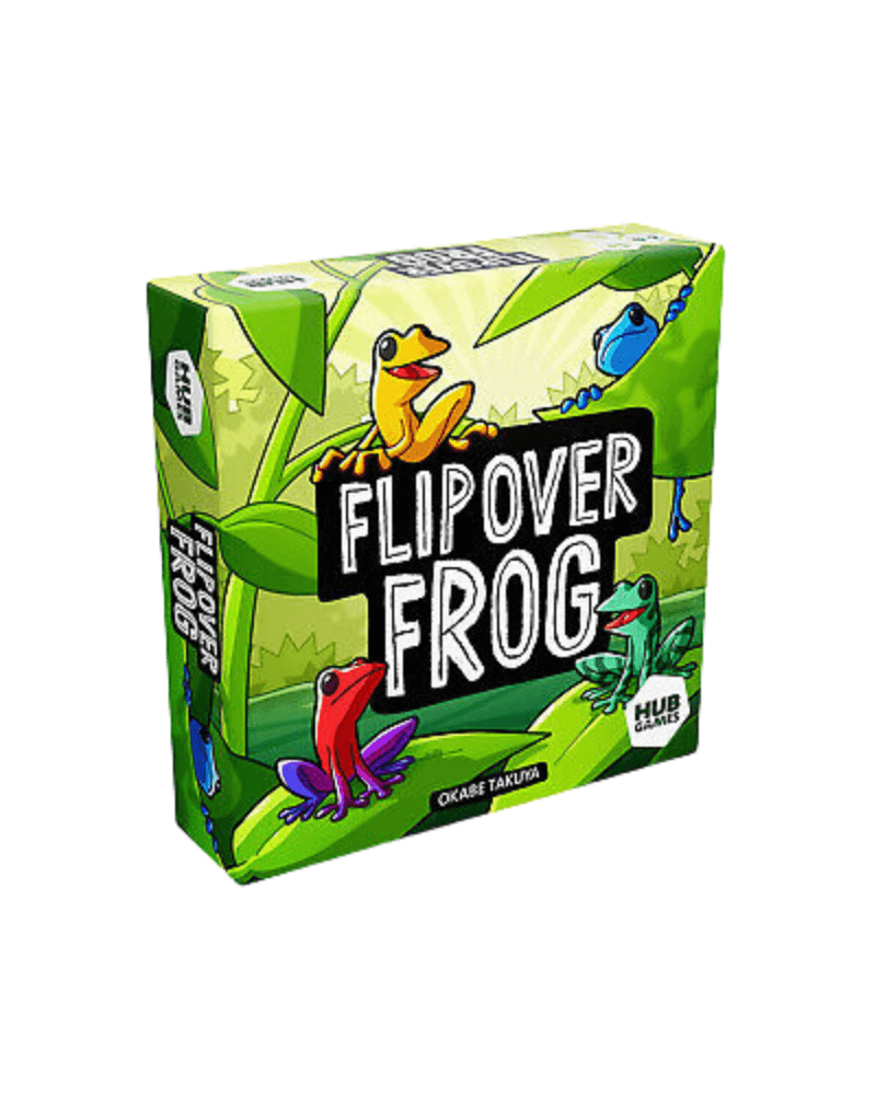 Featured image for “Flipover Frogs”
