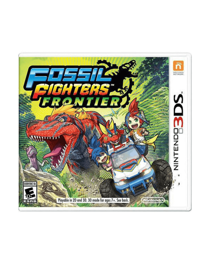 Featured image for “Fossil Fighters Frontier”