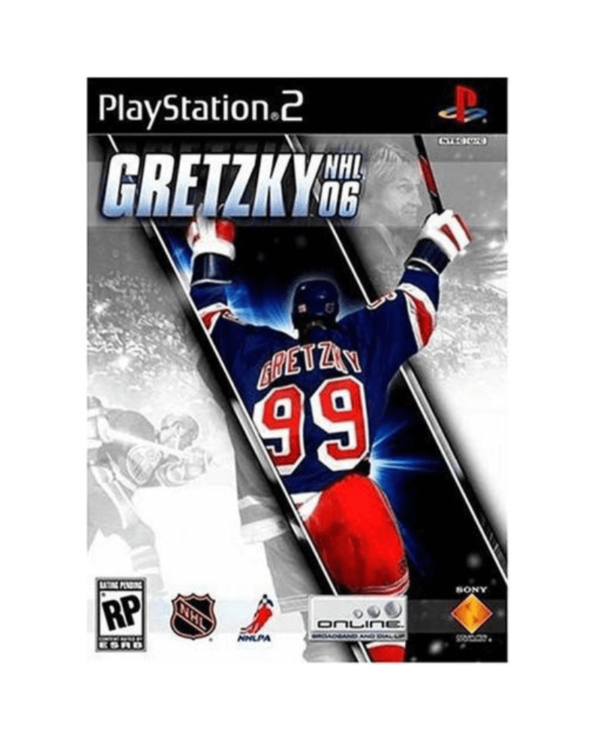 Gretzky NHL 06