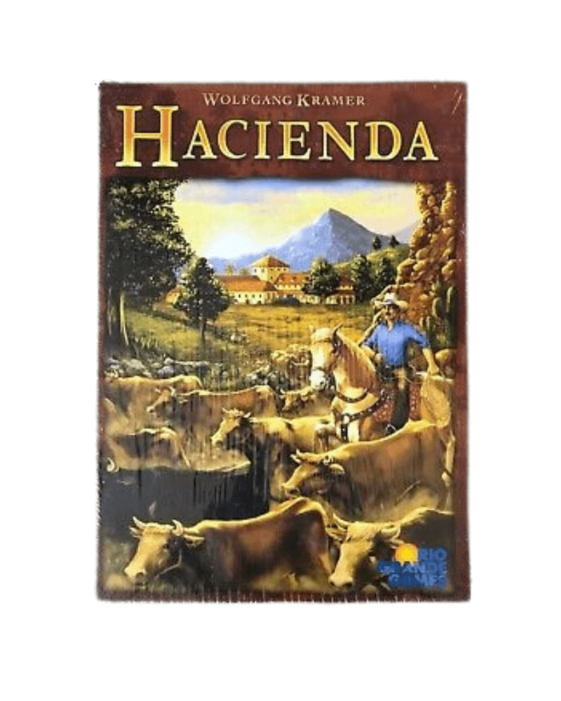 Featured image for “Hacienda”
