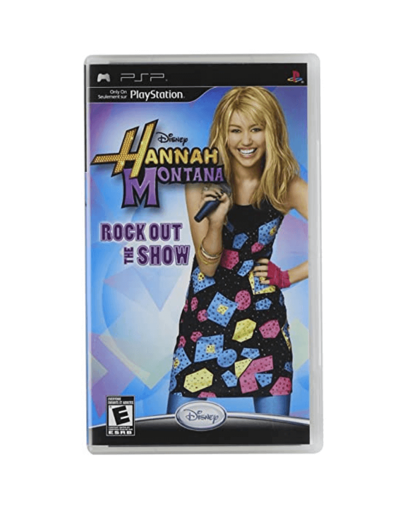 Featured image for “Hannah Montana Rock Out the Show”
