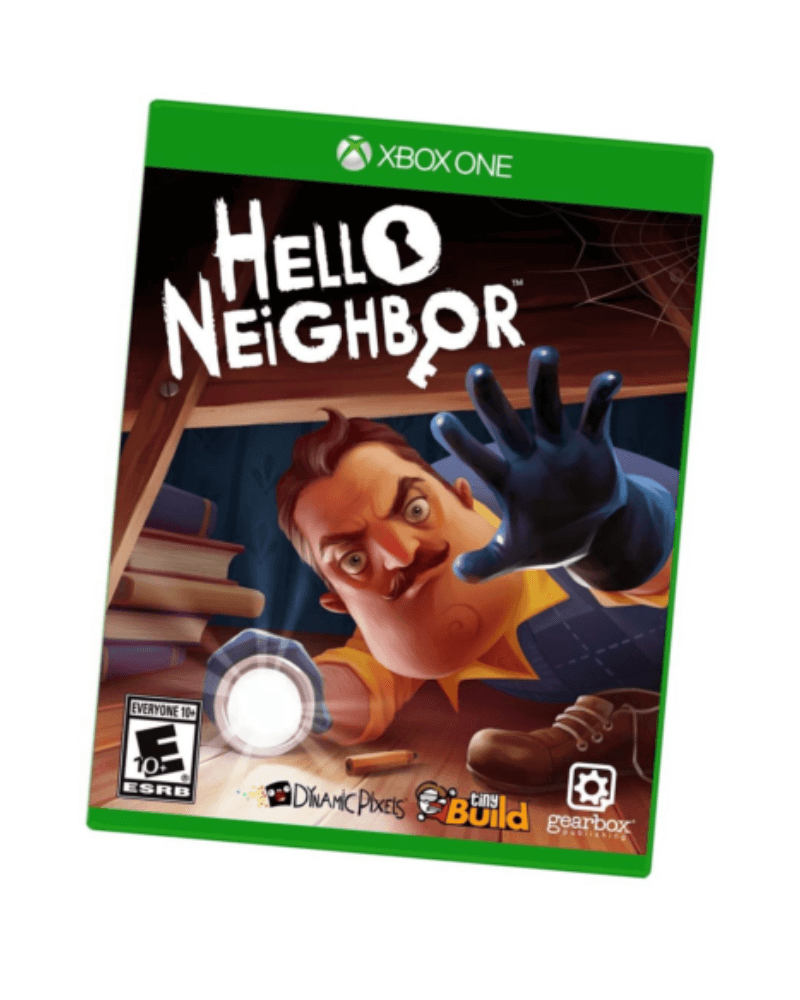 Featured image for “Hello Neighbor”