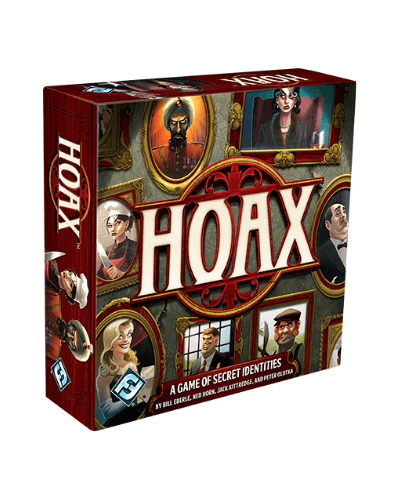 Featured image for “Hoax Card Game”