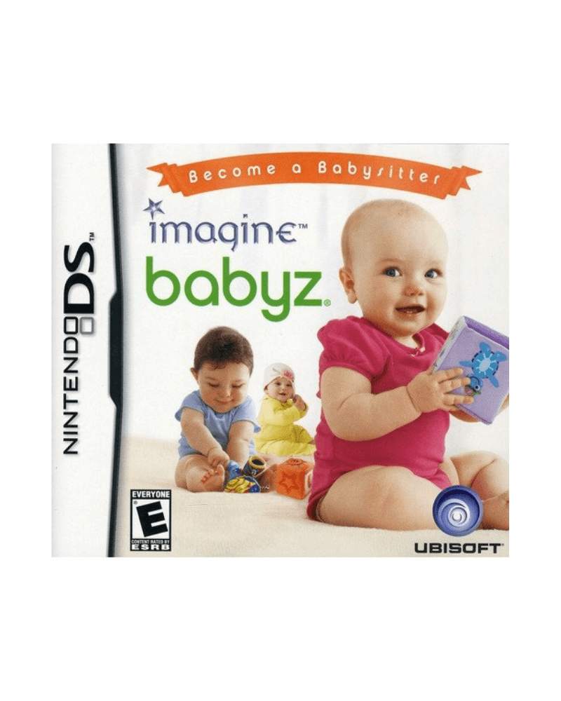 Featured image for “Imagine Babyz”