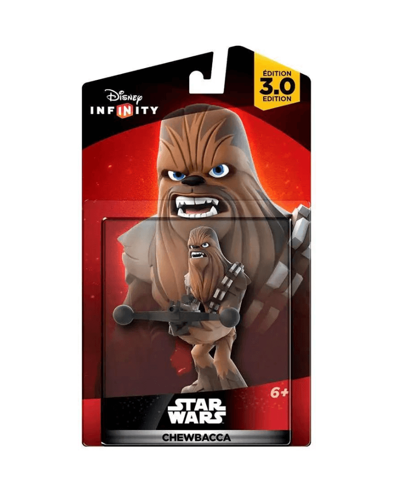 Featured image for “Infinity 3.0 Star Wars Chewbacca”