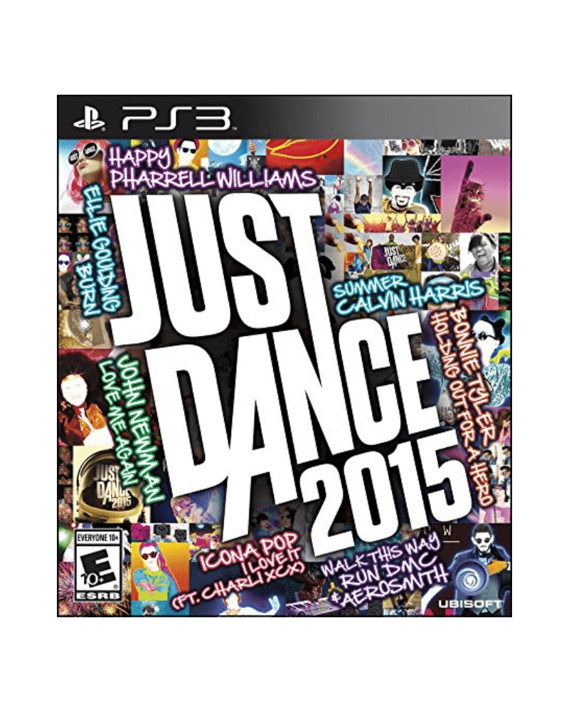 Featured image for “Just Dance 2015”