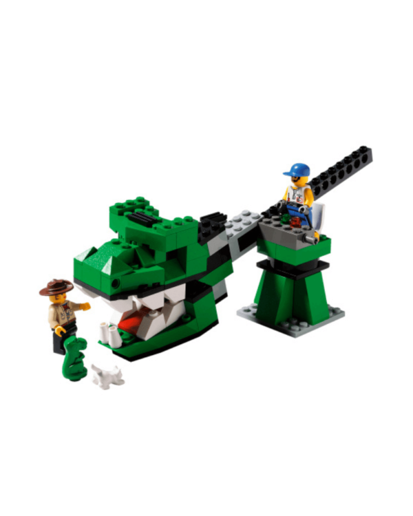 Lego 1354 Studios Dino Head Attack