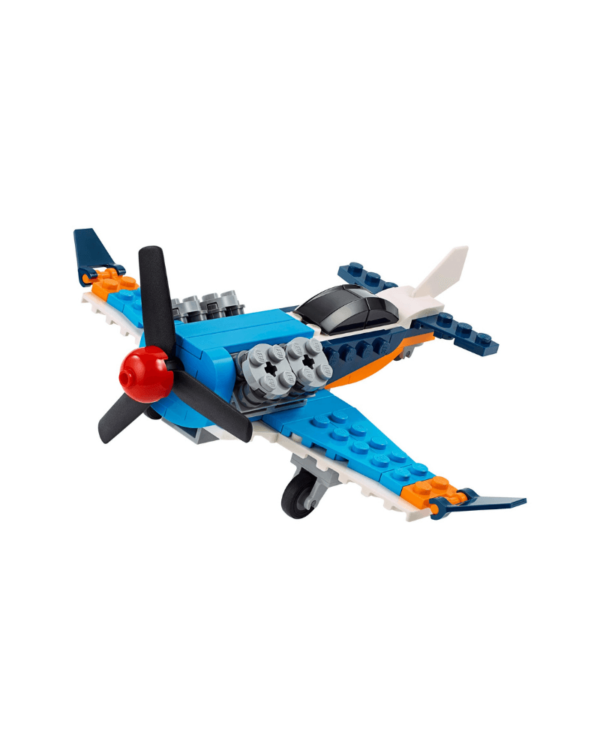 Lego 31099 Creator Propeller Plane