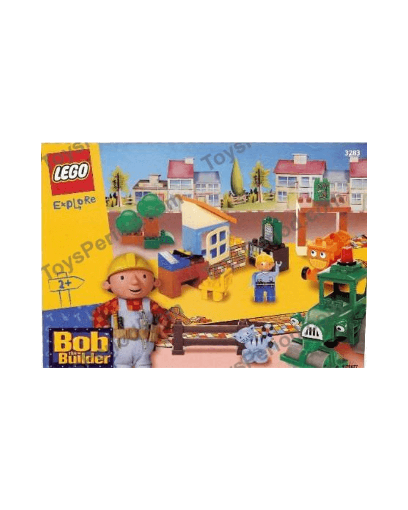 Featured image for “Lego 3283: Bob the Builder Dizzy's Birdwatch”