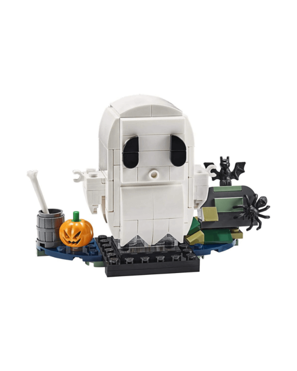 Lego 40351 Brick Headz Ghost 2