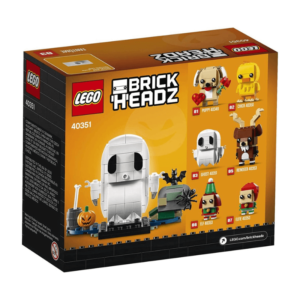 Lego 40351 Brick Headz Ghost