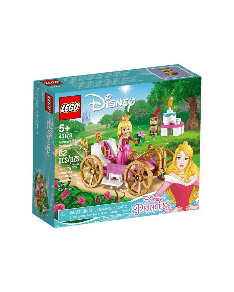 Featured image for “Lego 43173: Disney Auror's Royal Carriage”