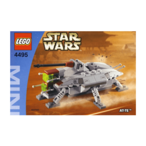 Lego 4495 Star Wars Mini AT TE