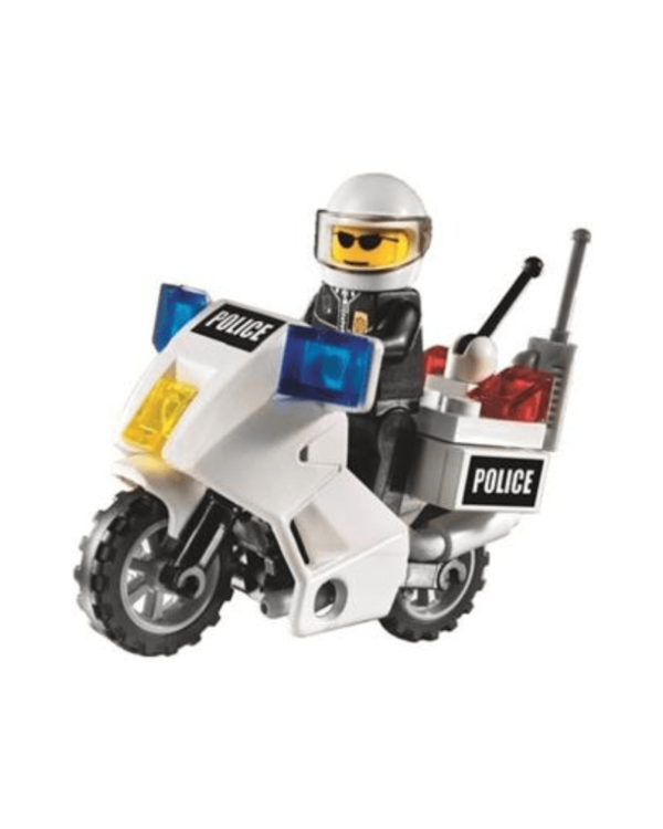 Lego 7235 City Police MC 2